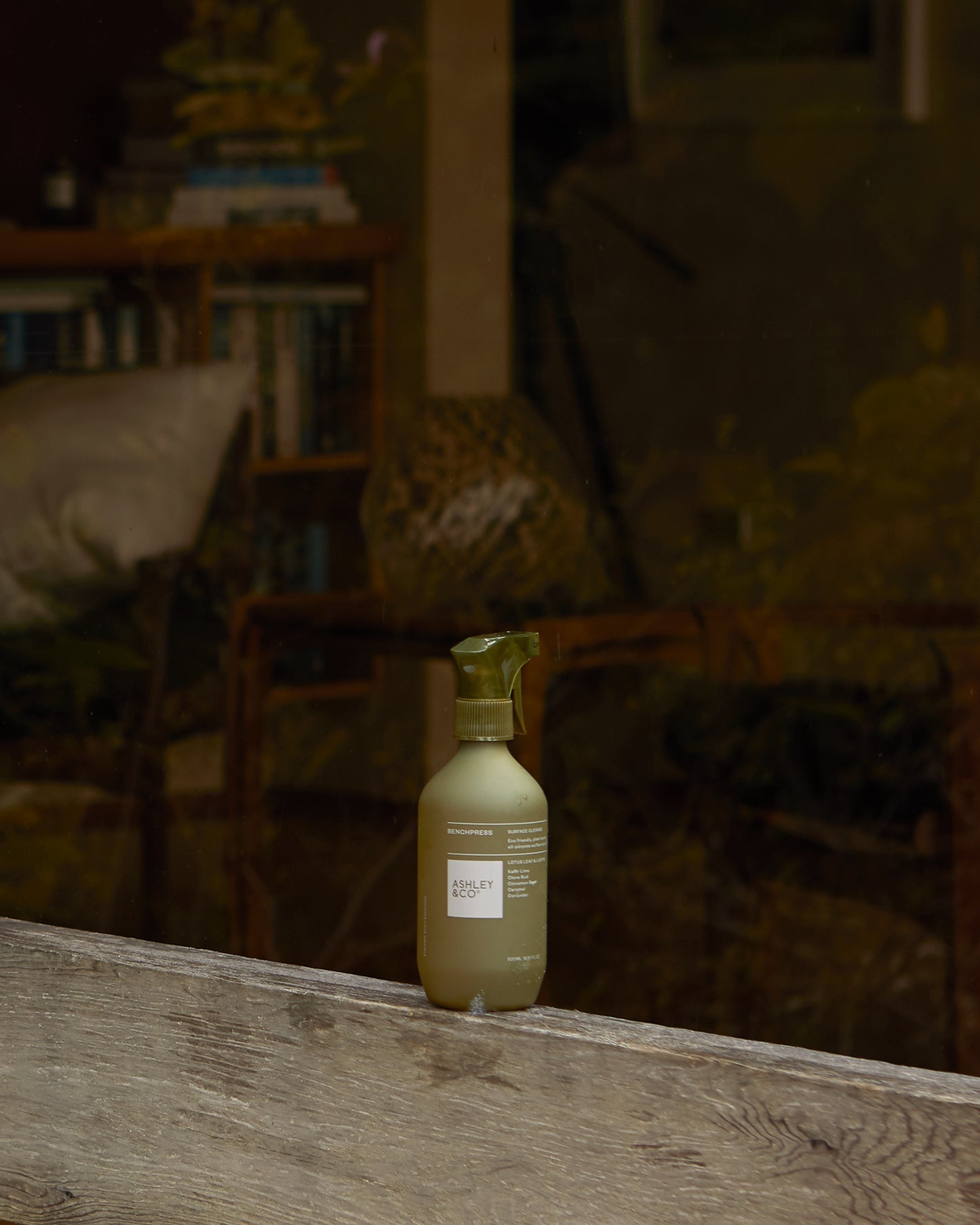 Home Kit - BENCHPRESS Lotus Leaf & Lustre