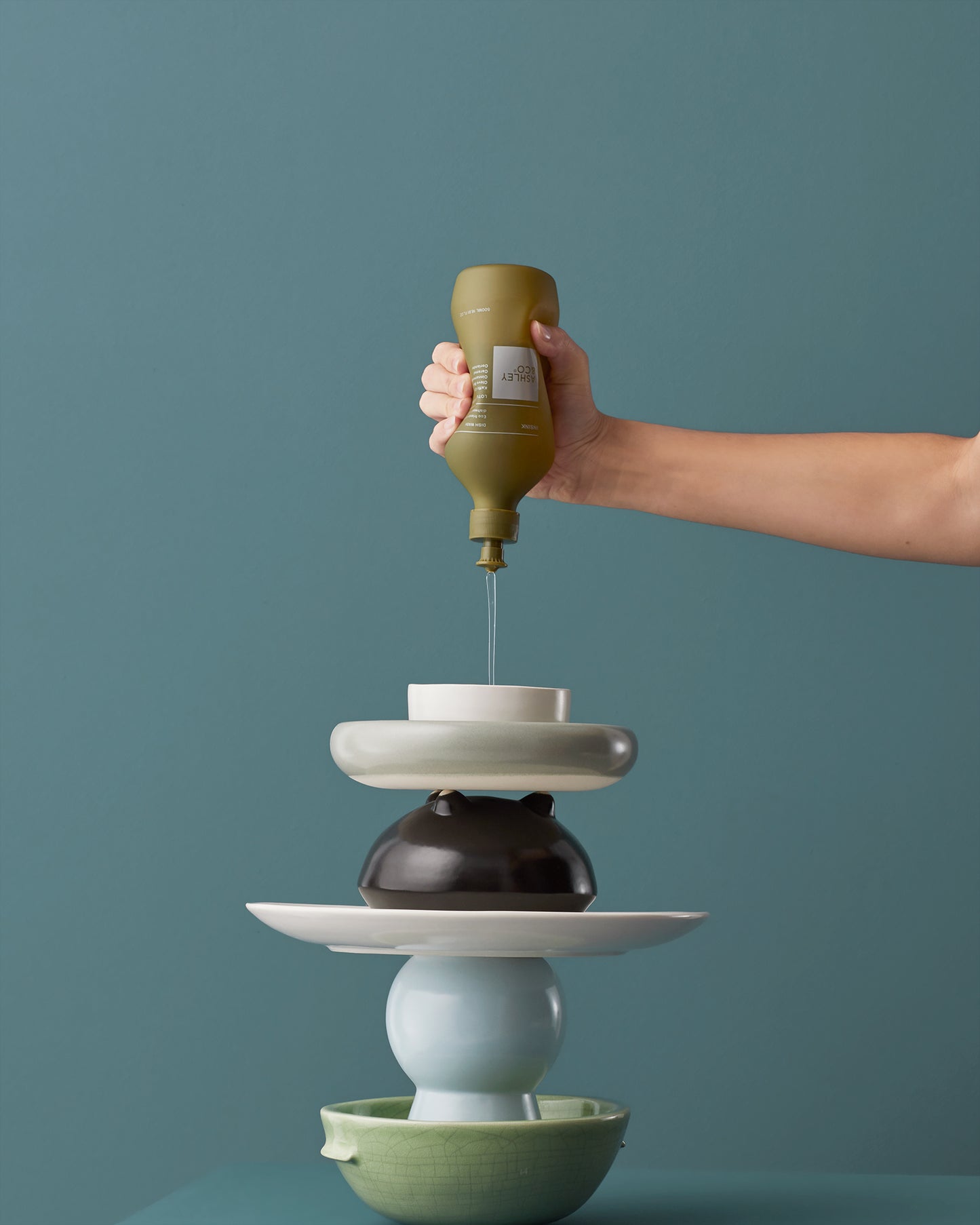 Home KIT - INSINK Lotus Leaf & Lustre