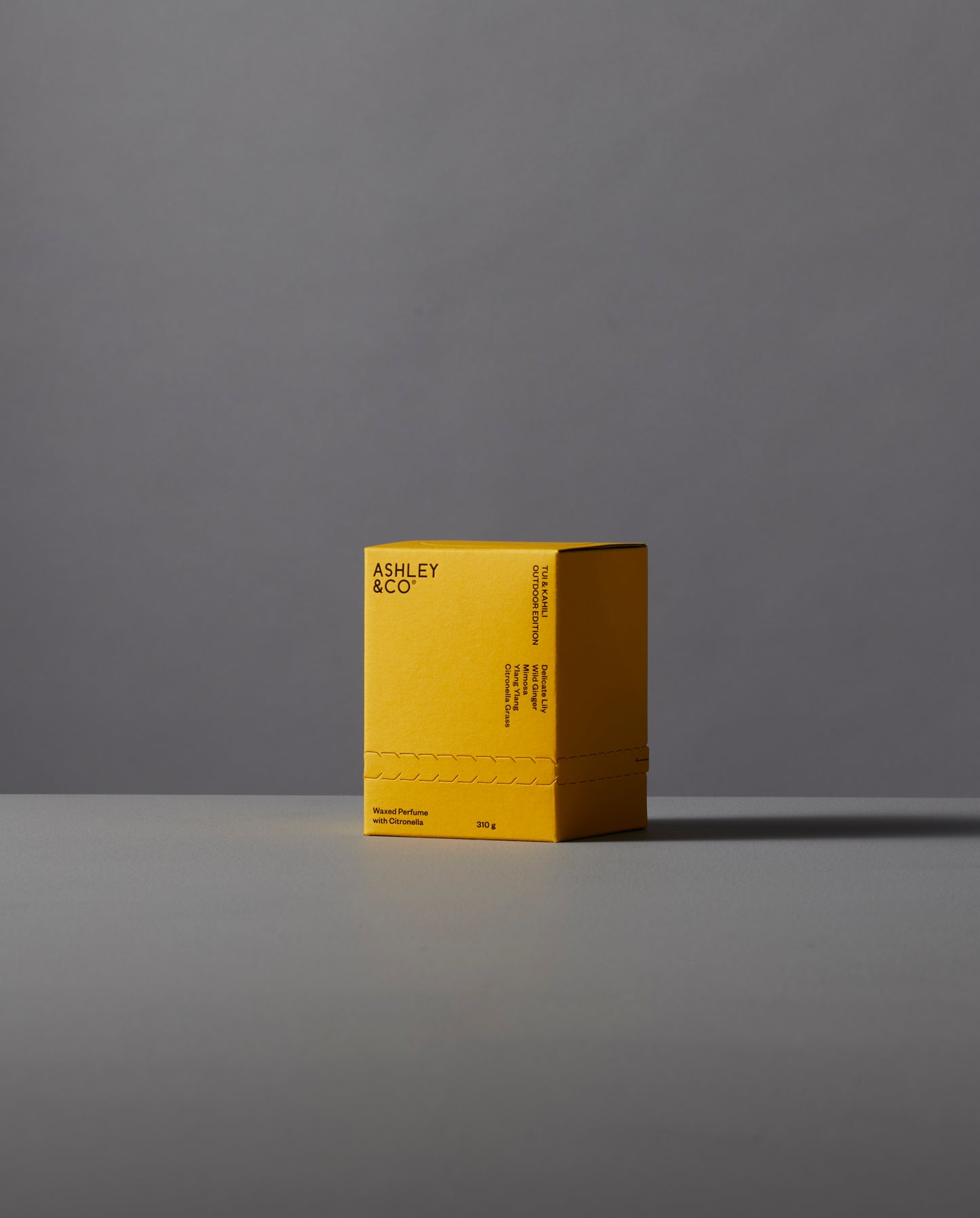 Waxed Perfume Tui & Kahili Outdoor Edition