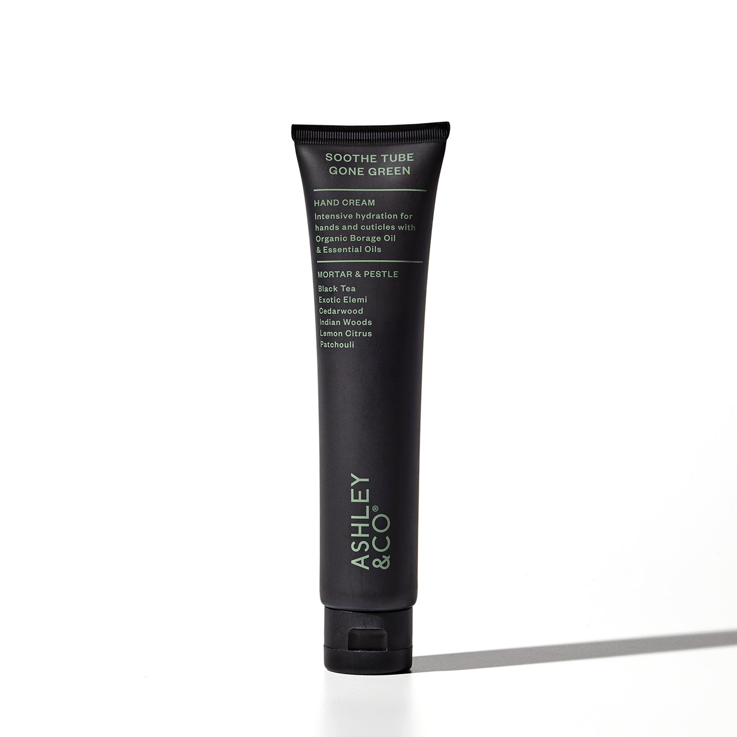 Soothe Tube Gone Green