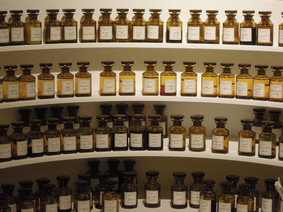 How does perfume work?