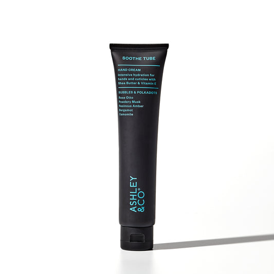 Soothe Tube Bubbles & Polkadots