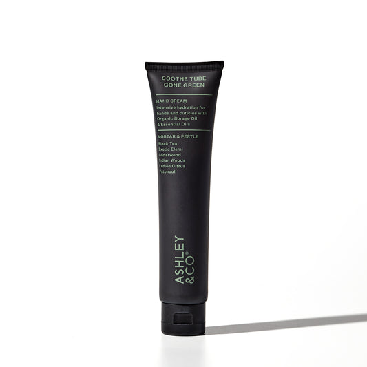 Soothe Tube Gone Green